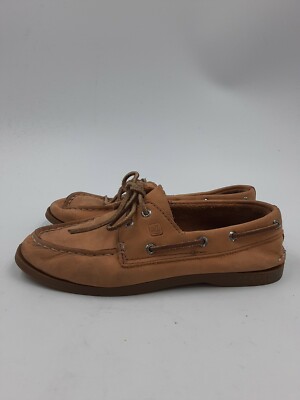 sperry sahara leather