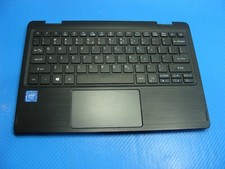 Acer Spin SP111-31 11.6" OEM Palmrest w/Touchpad Keyboard 460.0A801.0003 Grade A
