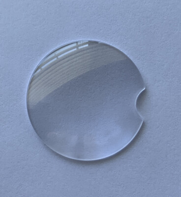 New Generic 33.3mm Sapphire Crystal To Fit Cartier Ballon Bleu Watch