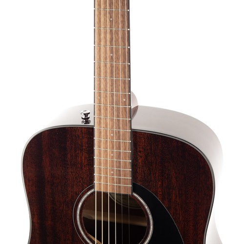 Fender CD-60S Dreadnought - All Mahogany - Picture 6 of 8