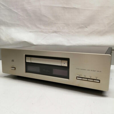 ACCUPHASE DP-65V CD player 1997 USED JP | eBay