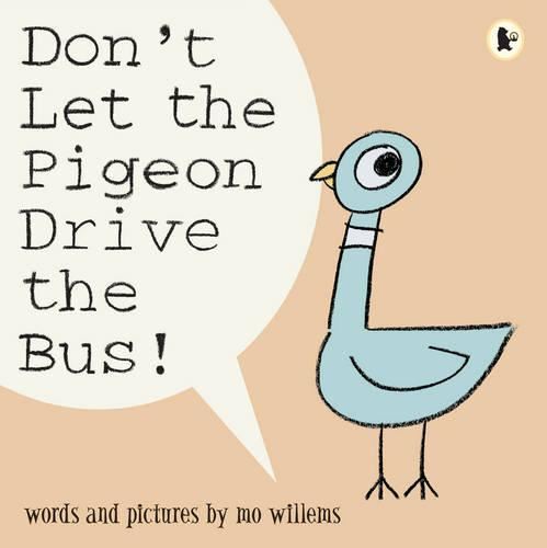 Pigeon: Don't Let the Pigeon Drive the Bus!