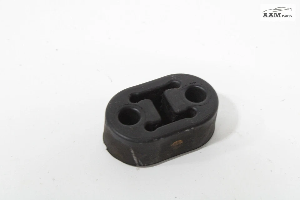 INFINITI QX60 2014-2020 3,5 L SISTEMA DE ESCAPE SILENCIADOR TUBO AISLADOR SUSPENSIÓN OEM Foto 3 de 4