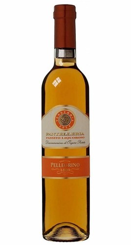 Passito Liquoroso Di Pantelleria DOP Cantine Pellegrino 0,50L