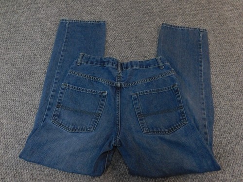 Place Est 1989 Boys jeans size 14 blue 25x26 straight - Picture 6 of 13