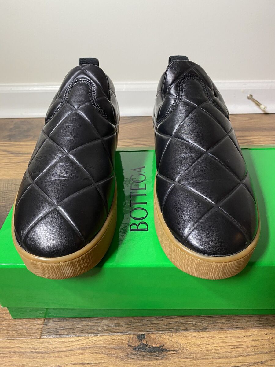 Bottega Veneta BV Quilt slip-on sneakers | eBay Bottega Veneta BV Quilt slip-on sneakers | eBay