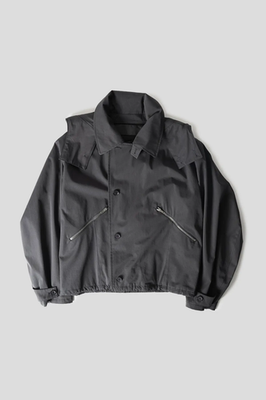 LEMAIRE, Gray Boxy Military Blouson [UNISEX] | eBay
