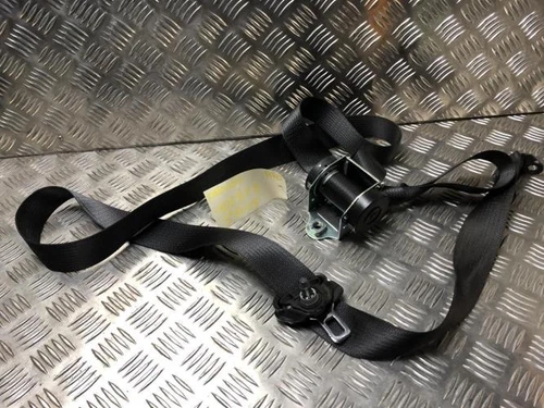 Cintura di sicurezza posteriore sinistra terza fila CHEVROLET ORLANDO 13380233