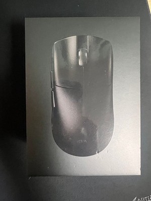 HITSCAN Gaming Maus HITscan Hyper Light 8K Dongle gebraucht