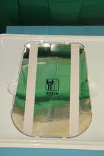 NIKKEN GOLD BACK PAD FLEXIBLE NEW FROM KENKO MAGNETIC PROMO PAD KIT  CASE USA