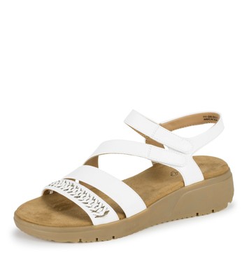 Baretraps SOREN Women's Sandals White