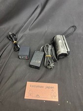 Sony HDR PJ210 HD Handycam Camcorder Built In Projector With Battery Charger Tes