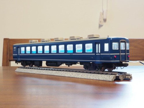 6 pasajeros KATO HO 12 series 654302 | Condition: Used