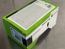 **SEALED** LEXMARK 75M1XC0 Cyan Extra High Yield Toner Cartridge