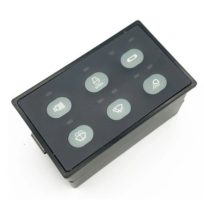 Energy Efficient Wiper System For 315C 318C 319C 320C 322C 330C Industrial