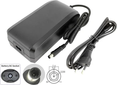 POWERSMART 36V(42V) 4A Ladegerät Model STC-8155LC für Akkus Typ ZZ131/ZZ234/ZZ234