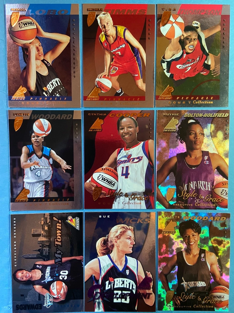 Preços baixos em Women's National Basketball Association (NBA