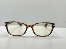 COACH HC 6065 5287 CONFETTI LIGHT BROWN 51-17-135
