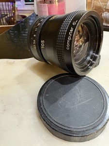 Computar dL 105 - 150 Vari Focal f4.5 enlarging lens - Rare & Collectible