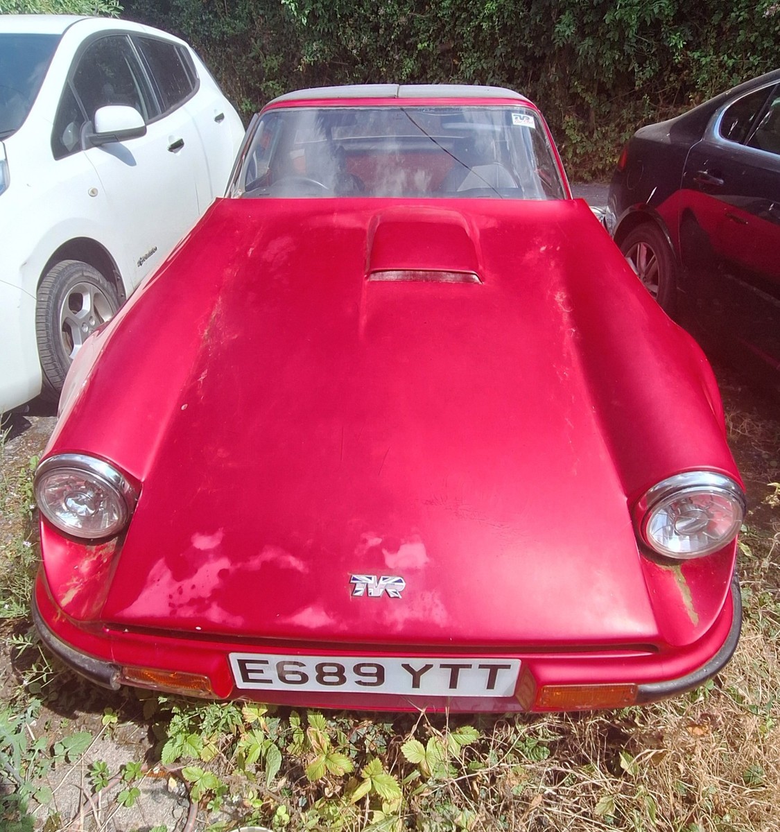 TVR S1