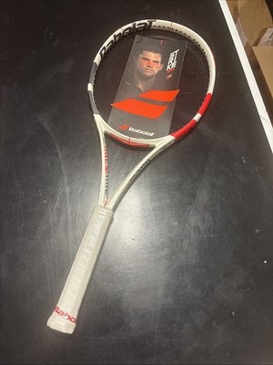 Babolat Pure Strike Team Tennis Racket New 4 1/8 Look