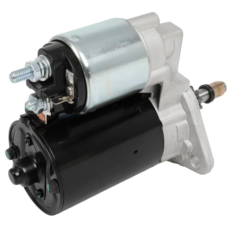 Starter Motor Fit For Volkswagen Fastback 1967-1973 H4 1.6L Manual Trans 16450 Foto 3 de 4
