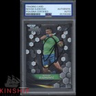 Novak Djokovic signed 2024 Topps Graphite Card PSA DNA Slabbed Tennis Auto C5585