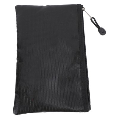 Fireproof Waterproof Document Bag Silicone Fiberglass Fabric Fireproof Pouch FY
