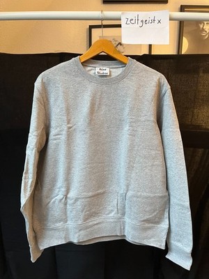 ACNE Studios Sweater Grau regular fit