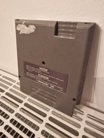 WWF Wrestlemania - Nintendo NES game