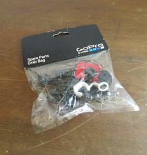 GoPro Grab Bag AHDMB 301 Sealed Replacement Mounts Accessories