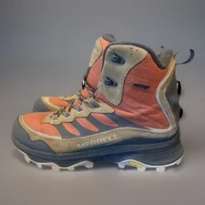 Merrell Moab Speed ​​Thermo Mid Wp J066917 shoes orange Size 11 Men’s