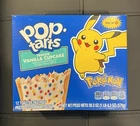Target Exclusive Pokemon Pop Tarts Vanilla Cupcake Sealed