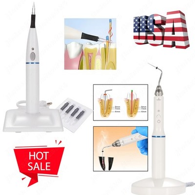 Dental Wireless Gutta Percha Tooth Teeth Gum Cutter/ Obturation Endo Heated Pen