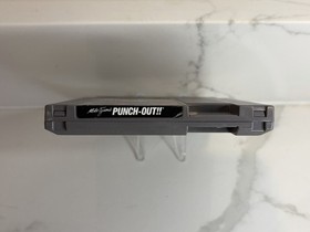 Mike Tyson's Punch-Out - 1987 NES Nintendo Game - Cart Only - TESTED!