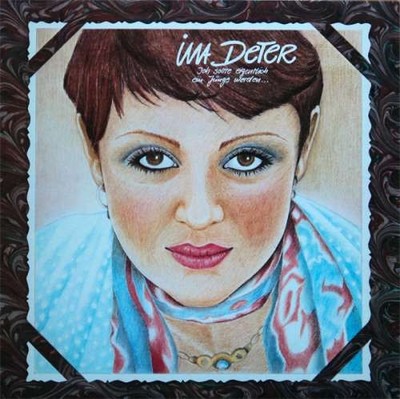 Ina Deter - Ich Sollte Eigentlich Ein Junge Werden. LP Album Schallplatte 187416