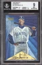 1996 Pinnacle Baseball Ken Griffey Jr. #41 Starburst BGS 9