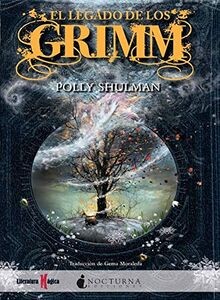 El legado de los Grimm / The Grimm Legacy von Shulm... | Buch | Zustand sehr gut