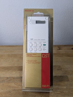 NEW Genuine Sony RM-P1 Intelligent Remote Commander for Digital Signal Transfer