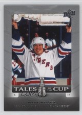 2008-09 Upper Deck Tales of the Cup Mark Messier #TC2 HOF 0b3