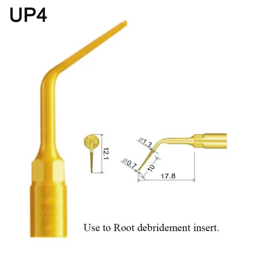 Dental Piezo Surgery Tip for WOODPECKER/ MECTRON Piezosurgery Dental Machine - Picture 17 of 61