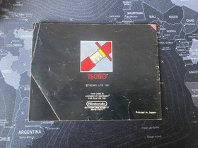 NES Spiel Shadow Warriors PAL-B