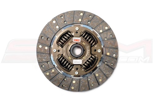 Competition Clutch Stage 2 Clutch Kit with Sprung Disc for Evo 4-9 (5152-2100) - Picture 8 of 10