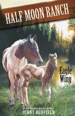 Eagle Wing Mass Market Paperbound Jenny Oldfield