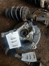 Driver Left Front Spindle/Knuckle Fits 14-20 IMPALA 2372616