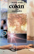 Vintage Cokin Creative Filters System 158 Examples Photography Guide Manual