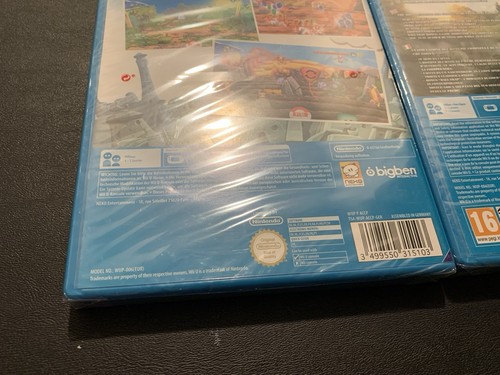 Hunter's Trophy 2 Europa Nintendo Wii U Brand New Factory Sealed Game PAL Cocoto - Picture 8 of 21