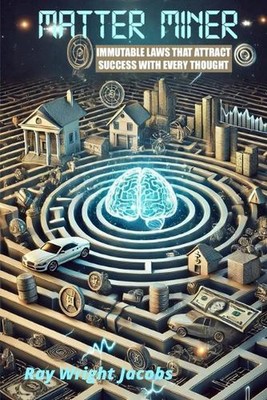 Matter Miner: Unveränderliche Gesetze, die mit jedem Gedanken Erfolg anziehen von Ray Wrig