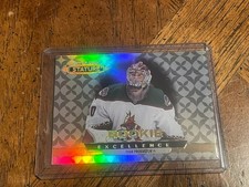 2021-22 Upper Deck Stature Rookie Excellence #RE-13 Ivan Prosvetov