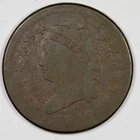 Photo of a 1812-P Large Cent from an eBay listing that sold on Jul 6, 2026